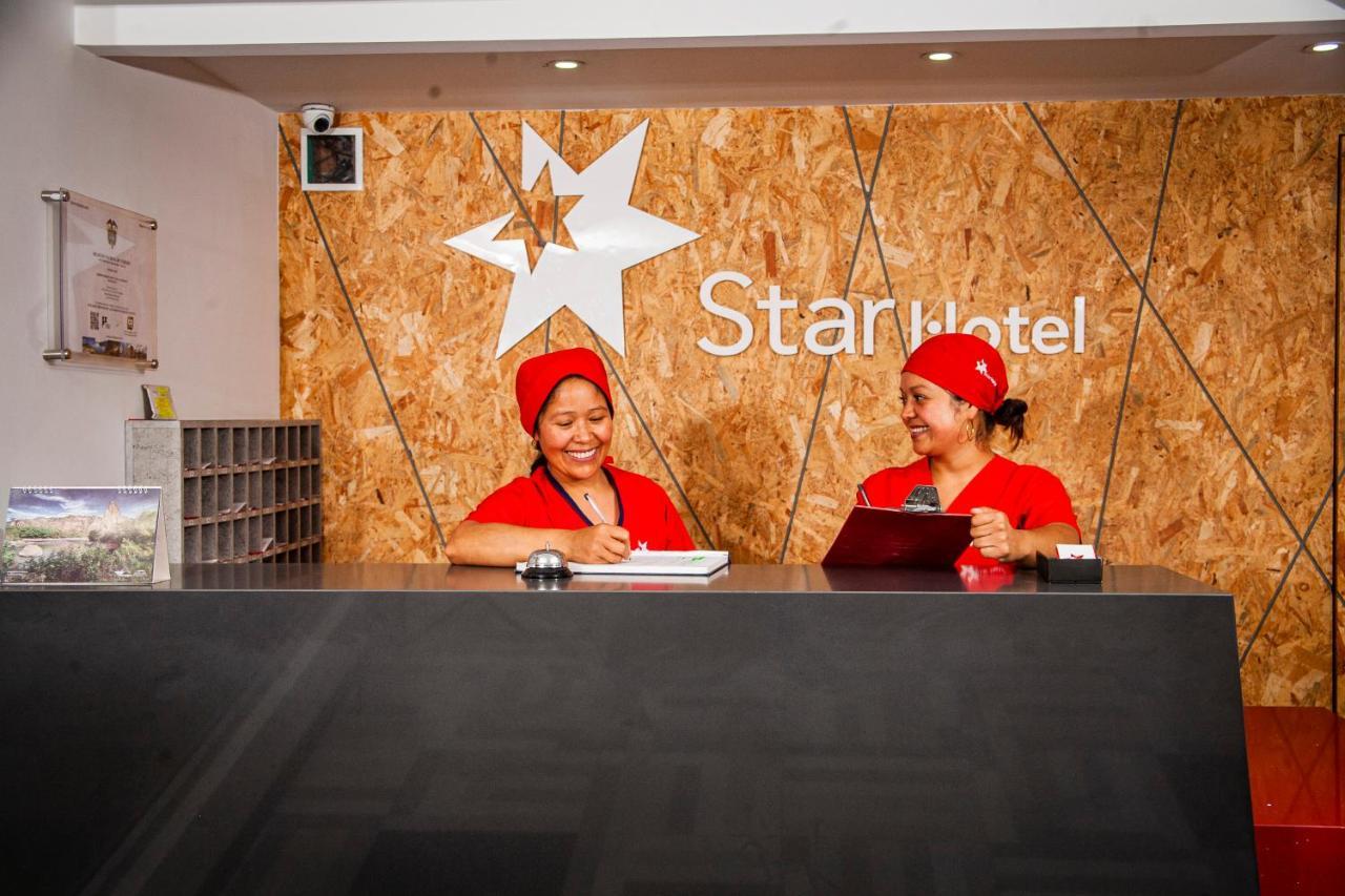 Hotel Star 帕斯托 外观 照片