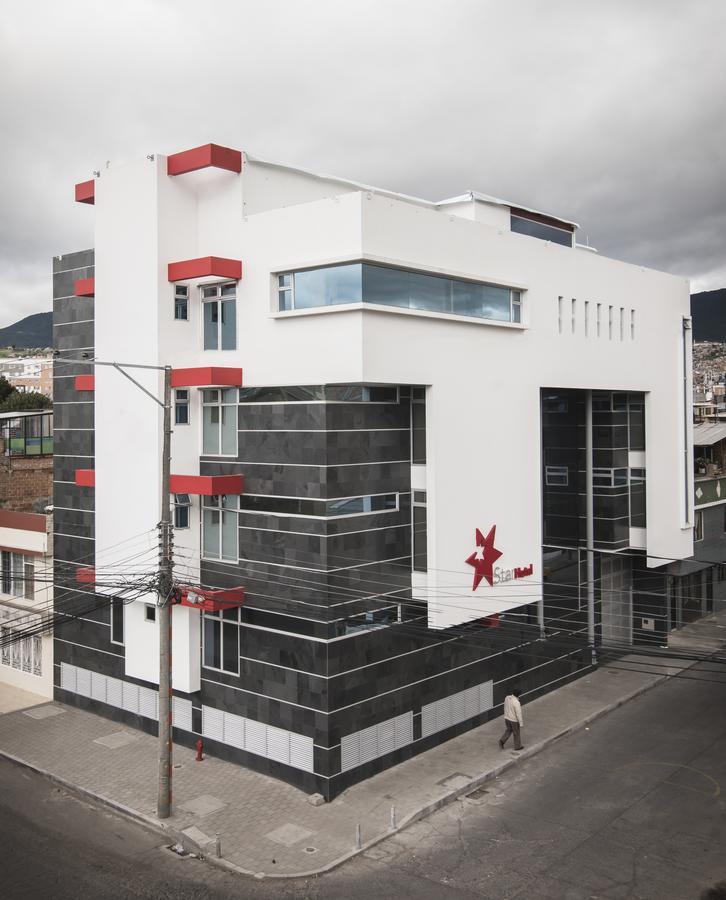Hotel Star 帕斯托 外观 照片